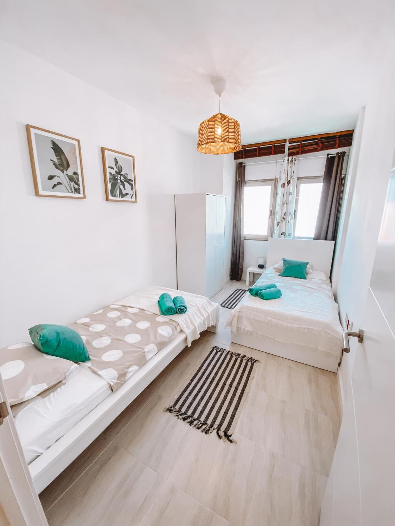 Summer Breeze Apartment Puerto del Rosario  Dış mekan fotoğraf