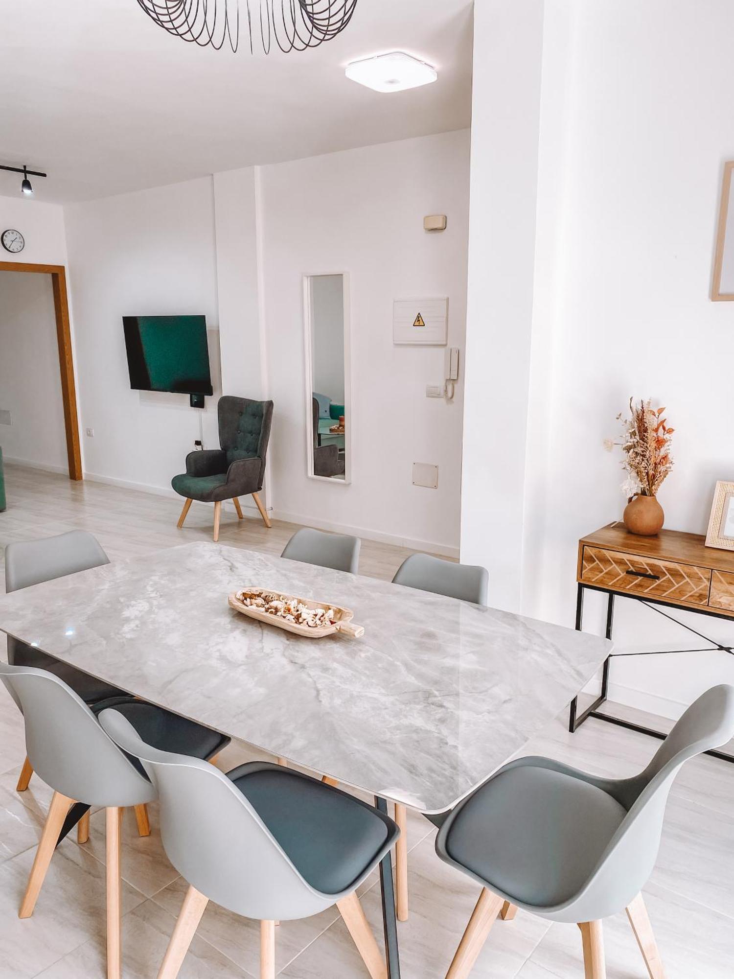 Summer Breeze Apartment Puerto del Rosario  Dış mekan fotoğraf