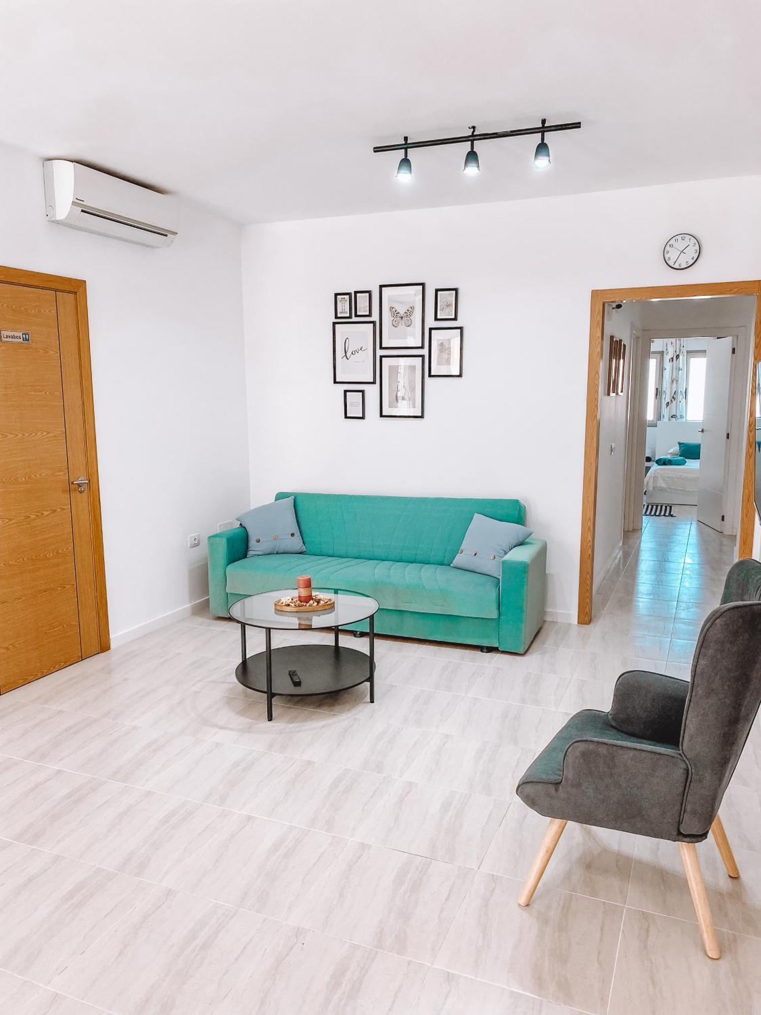 Summer Breeze Apartment Puerto del Rosario  Dış mekan fotoğraf