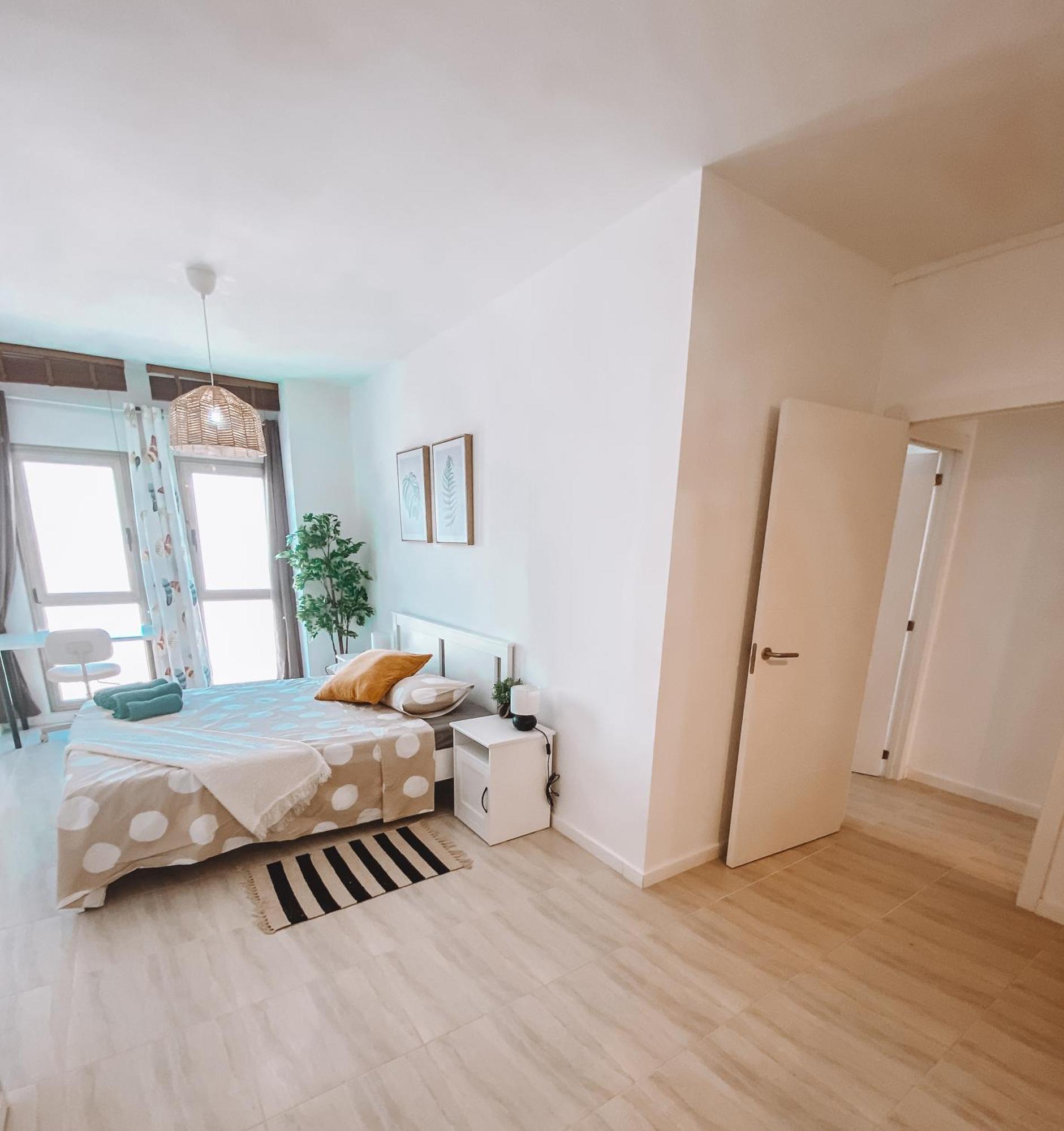 Summer Breeze Apartment Puerto del Rosario  Dış mekan fotoğraf