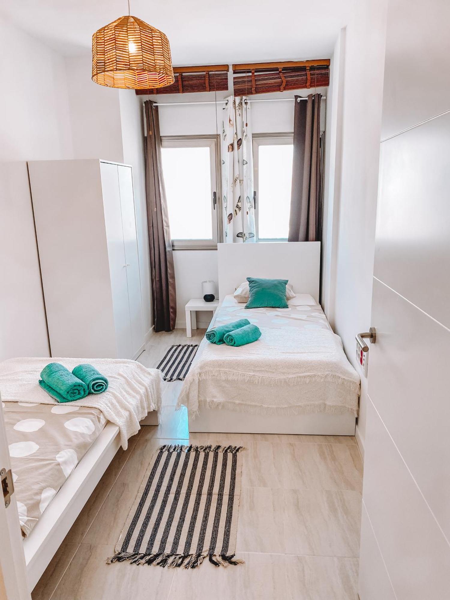 Summer Breeze Apartment Puerto del Rosario  Dış mekan fotoğraf